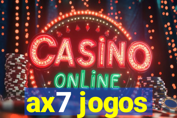 ax7 jogos